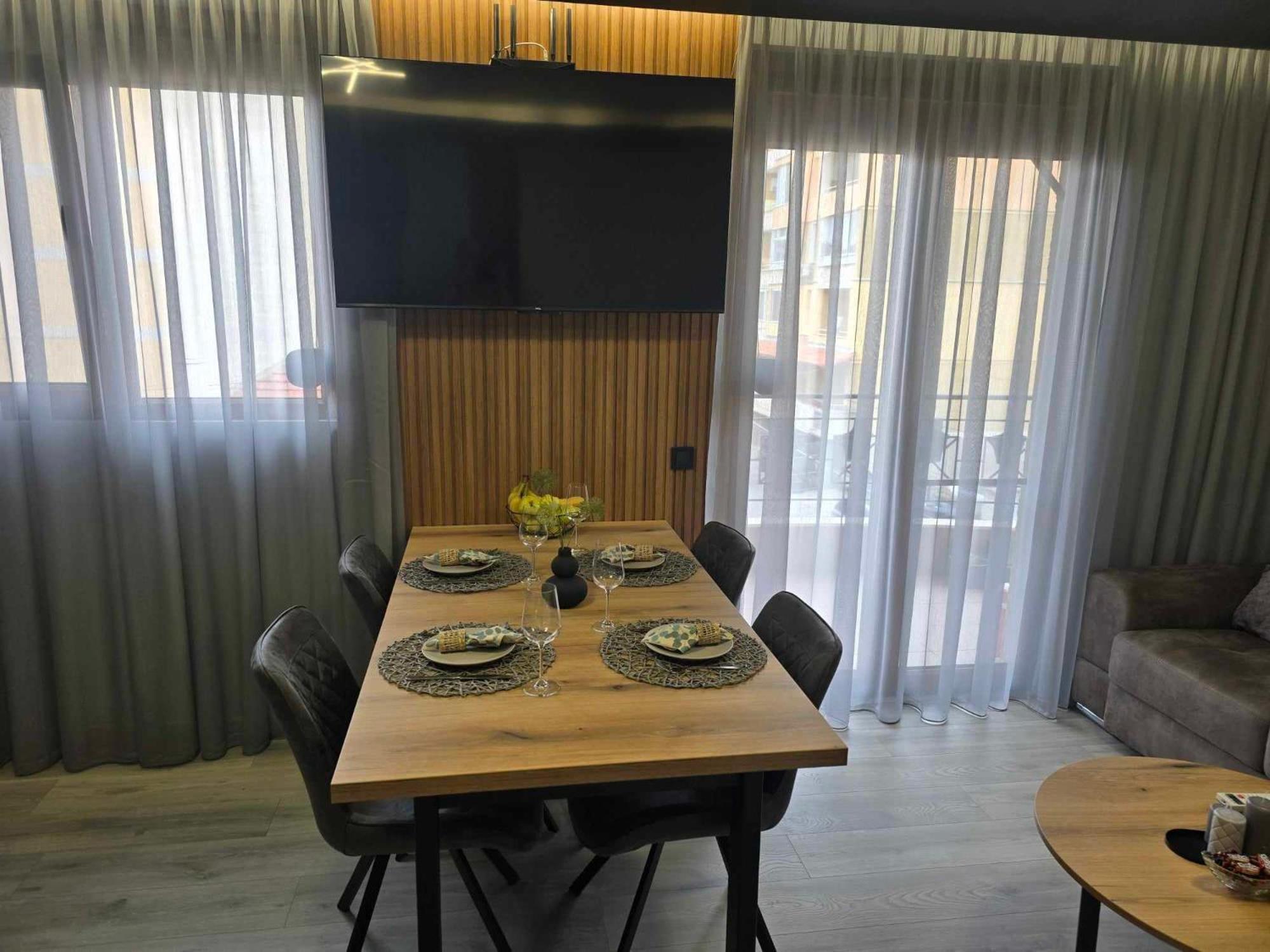 Luxury City Centre Appartment Iva Szliven Kültér fotó