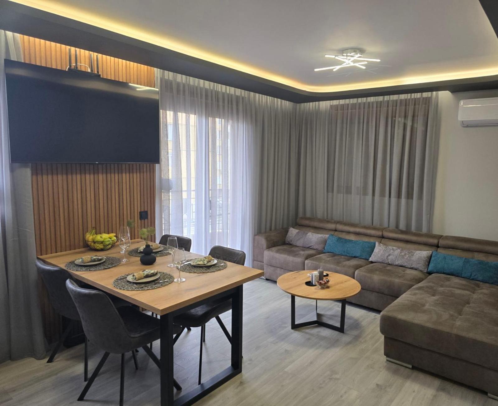 Luxury City Centre Appartment Iva Szliven Kültér fotó